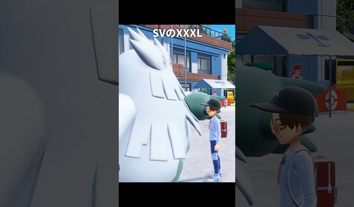 【ポケモンZA】ユキノオーのオヤブンが最高に素敵な理由【ポケモンレジェンズZA】