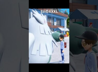 【ポケモンZA】ユキノオーのオヤブンが最高に素敵な理由【ポケモンレジェンズZA】