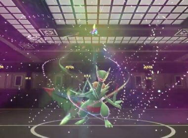 メガジュカインにメガシンカ！！(Switch2 ポケモンZA M次元ラッシュ)