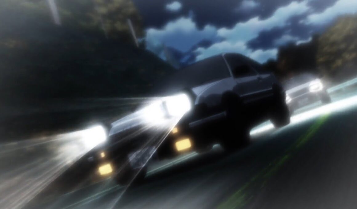 【MFゴースト3期】MFゴーストでRage your dreamが流れる瞬間…!!