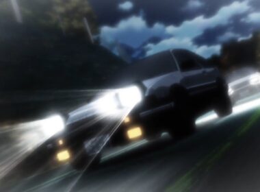 【MFゴースト3期】MFゴーストでRage your dreamが流れる瞬間…!!