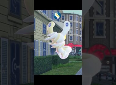 냐오닉스의 모습에 따라 다른 발소리 [포켓몬 ZA] ニャスパーの進化体がすごい理由 :: ポケモンZA