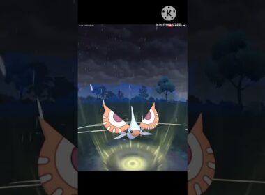 ツタジャノさんが唯一使いこなせないアメモースで対戦‼︎ #ポケモンgo #goバトル #goバトルリーグ