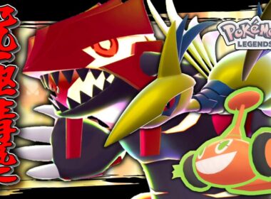 【ポケモンZA】ゲンシグラードンを入れた究極の構築がついに完成しました。【ゆっくり実況】