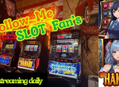 【花金ロング】 新ハナビ & サンダーライトニング 設定⑥8.2.6