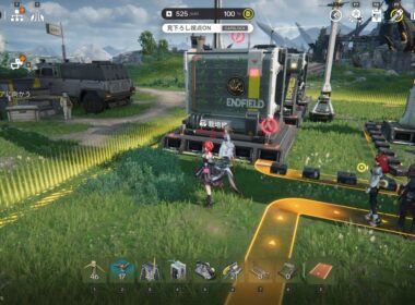 【アークナイツ：エンドフィールド】アブリー採石場攻略