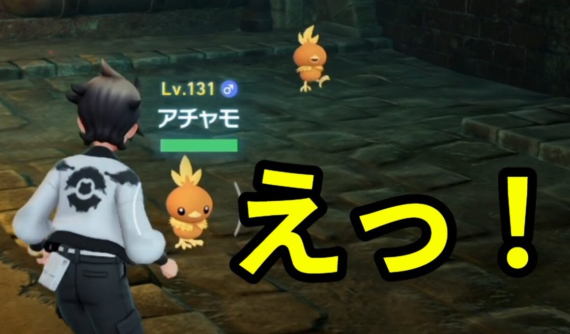 【厳選】爆速で捕まったアチャモｗｗｗ【ポケモン】#kyo実況