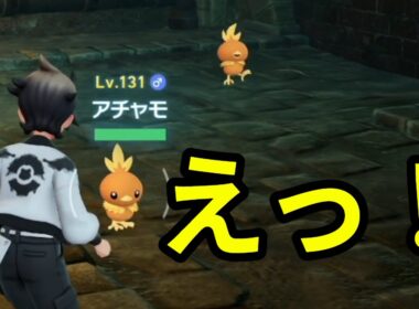 【厳選】爆速で捕まったアチャモｗｗｗ【ポケモン】#kyo実況