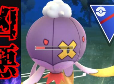 【霊爆】凶悪の二択でフワライドが暴走？！やっぱこいつ強すぎるだろwww【GBL】【スーパーリーグ】