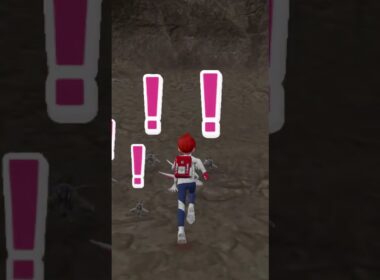 【当アカウント最後のゲーム動画】エンニュート色違い【ポケモンSV】