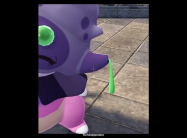 愛すべきヤドン達　#ポケモンza #pokemonlegendsza