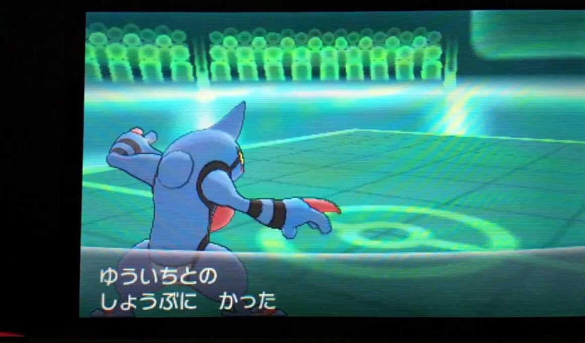 【ポケモン対戦動画】大活躍！タスキカウンタードクロッグ