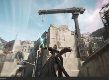 【ジップライン】アブリー採石場 ジップライン参考ルート【エンドフィールド/Endfield】