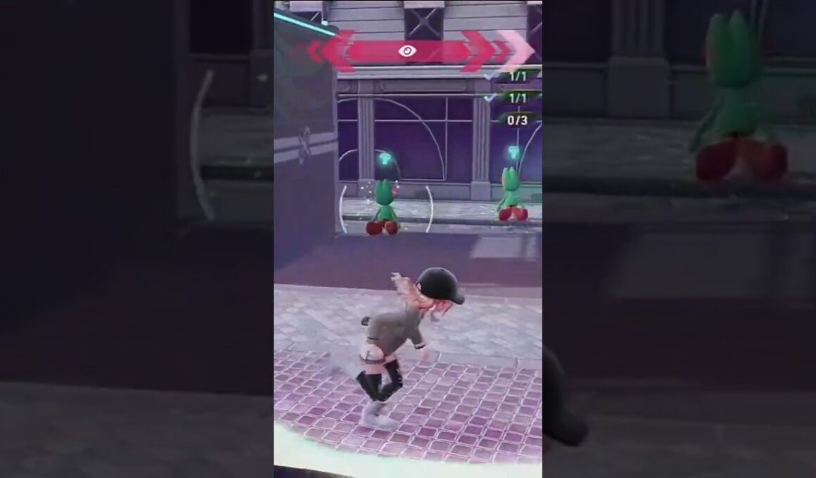 親分色違いキモリ！ #配布  #ポケモン #ポケモンza  #pokemon