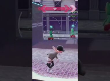 親分色違いキモリ！ #配布  #ポケモン #ポケモンza  #pokemon