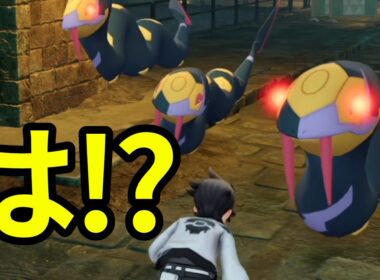 俺の【ハブネーク性格厳選、イラついた】part３【ポケモン】#kyo実況