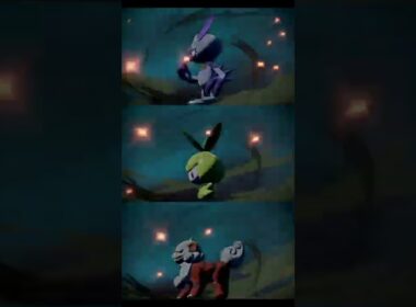 ヒスイの姿。オオニューラ、ドレディア、ウインディ。『Pokémon LEGENDS アルセウス』【Arceus/プレイ動画/ポケモン/レジェンズ/切り抜き】#Shorts