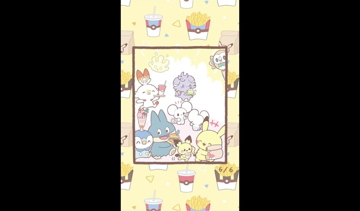 【公式】ポケピース みんなでなかよくお手伝い！