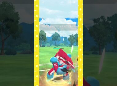 #ブロッキング型タチフサグマも悪くない！