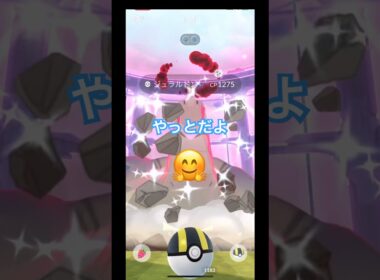 ジュラルドン色違い何体目ででるかやってみた結果は⁉️