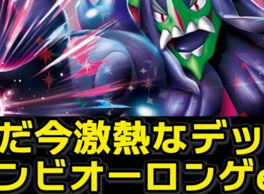 マリィのオーロンゲexデッキ。新レギュは、このデッキリスト使っとけば大丈夫です。