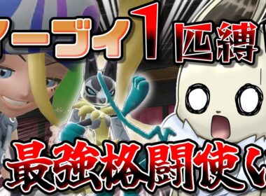 イーブイ１匹縛りでポケモンZAクリアを目指す！　M次元ラッシュ編Part2　最強格闘使いとのバトルで、連敗記録更新...！？【ポケモンレジェンズZA】【ゆっくり実況】