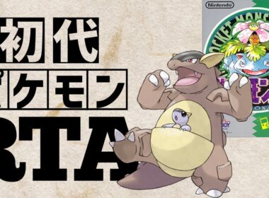 ガルーラlv5を最初から相棒にしてRTAに挑んだら【ガルーラチャート】