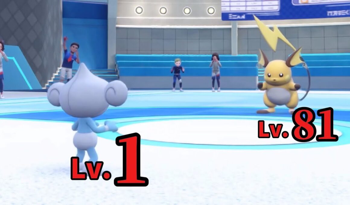 超火力のLv1アサナンで圧勝！！