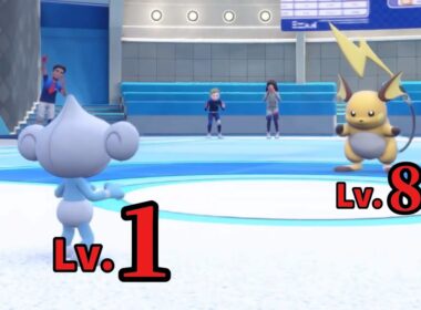 超火力のLv1アサナンで圧勝！！