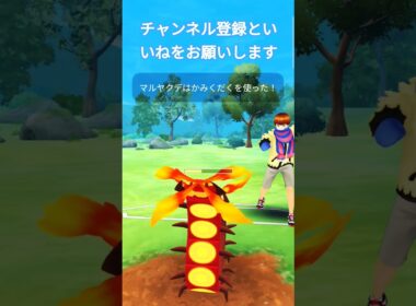 チャンピオンシップ シリーズカップWin セグレイブ&マルヤクデ&レパルダス劇的なドラマチックな逆転 #ポケモンgo #gbl #スーパーリーグ #oricon #ポケモン #billboard