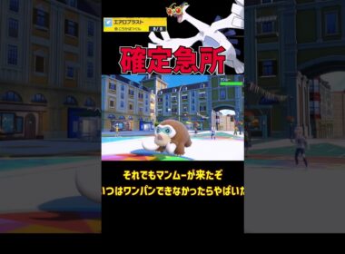 めっちゃ火力特化型 ルギア