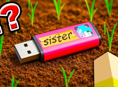 妹のひみつのワールドを発見した結果！？【まいくら・マインクラフト・レインボーフレンズ】