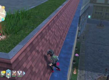 【ポケモンZA】ミニリュウ色違い厳選場所の行き方（ローズ8番地）