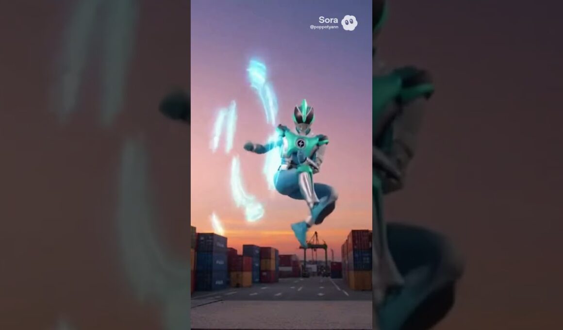 ニューヒーロー誕生‼️ #ai曲 #kamenrider