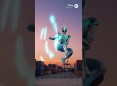 ニューヒーロー誕生‼️ #ai曲 #kamenrider