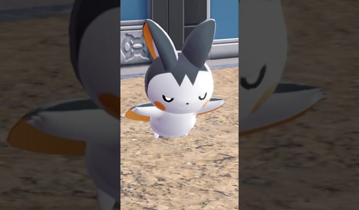 エモンガならすぐ倒れるとでも思ったか？#pokemonza #ポケモンza #ランクバトル #レジェンズza