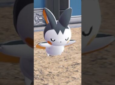 エモンガならすぐ倒れるとでも思ったか？#pokemonza #ポケモンza #ランクバトル #レジェンズza