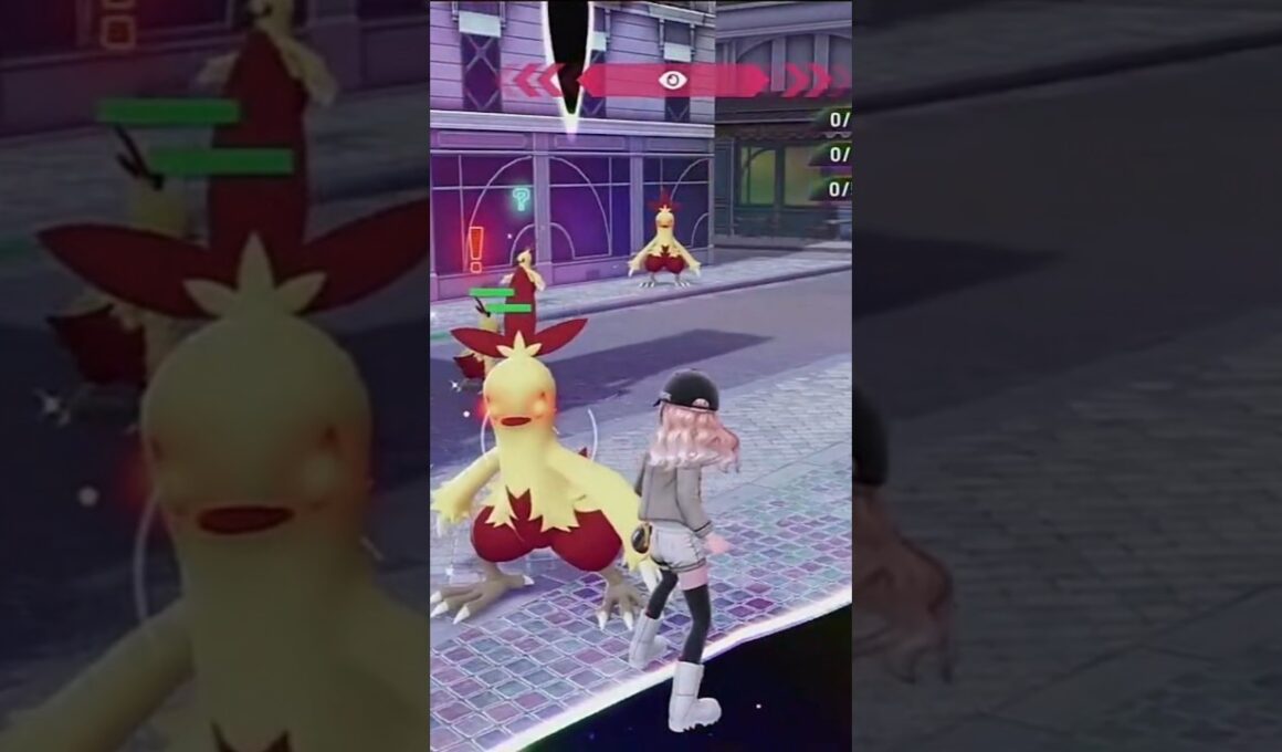 親分色ワカシャモ！ #配布 #ポケモンza #ポケモン #pokemon