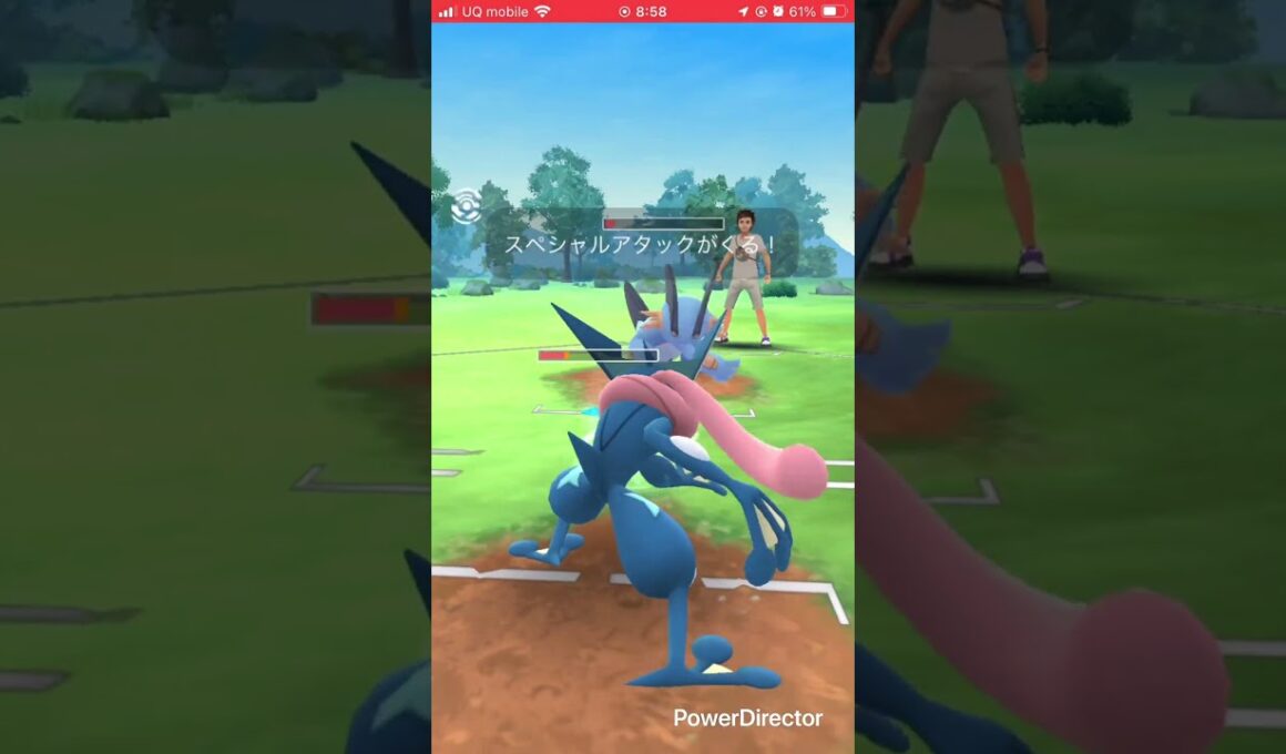 ポケモンGO スーパリーグ　高回転で技打てるガラルマタドガスマジ強い！！#ポケモン #ポケモンgo #pokemongo #gbl#スーパリーグ