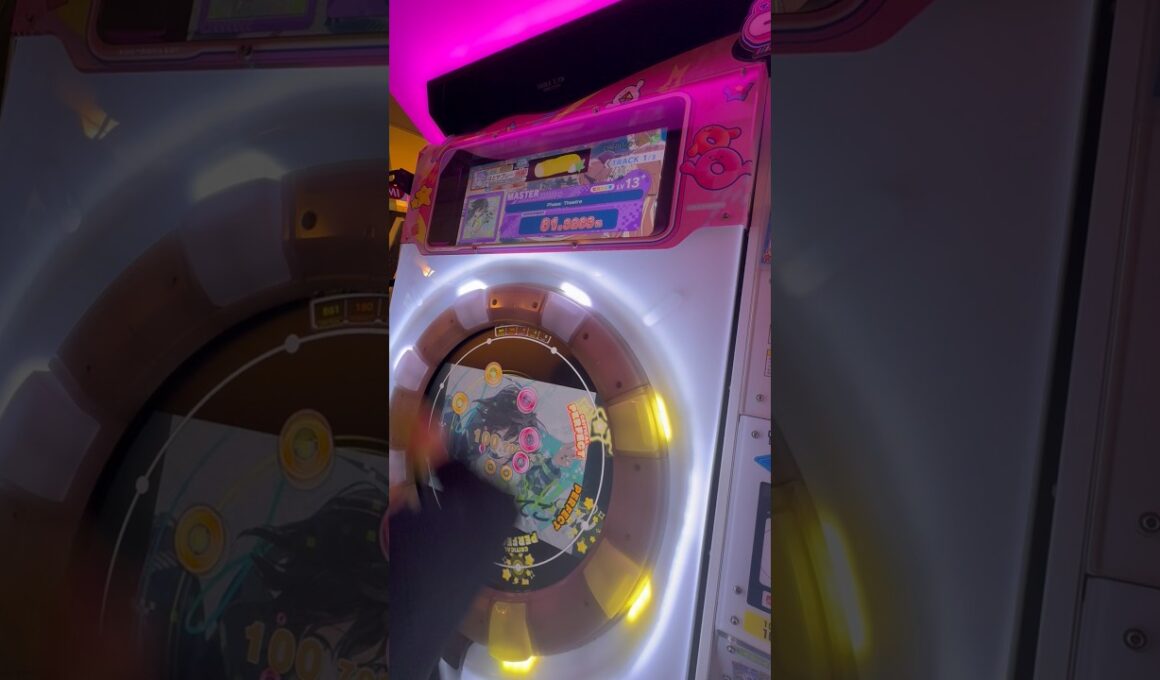 【maimaiでらっくす】Phase: Theatre 初見プレイ！藍月なくるさんの声めちゃくちゃ好き...！！