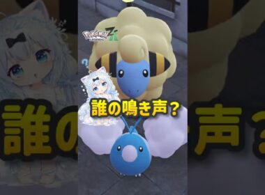 チルットの声するけど...？【ポケモンZA】