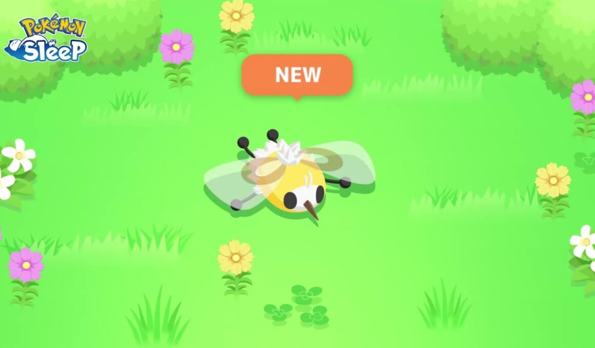 【公式】『Pokémon Sleep』にアブリー・アブリボンが登場！