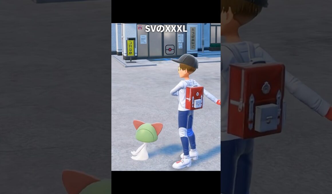 【ポケモンZA】ラルトスのオヤブンが最高に素敵な理由【ポケモンレジェンズZA】