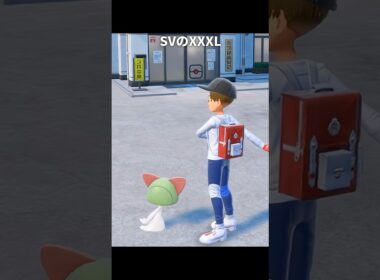 【ポケモンZA】ラルトスのオヤブンが最高に素敵な理由【ポケモンレジェンズZA】