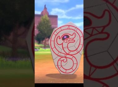 デスバーン Cofagrigus【ポケモン剣盾】