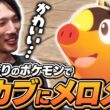 28年ぶりにポケモンをプレイ！ポカブの進化に衝撃を受けるマゴ