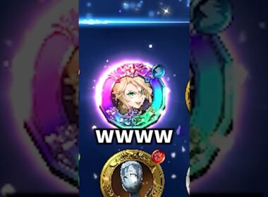 新キャラアンさんGETの為には１０連で十分#shorts