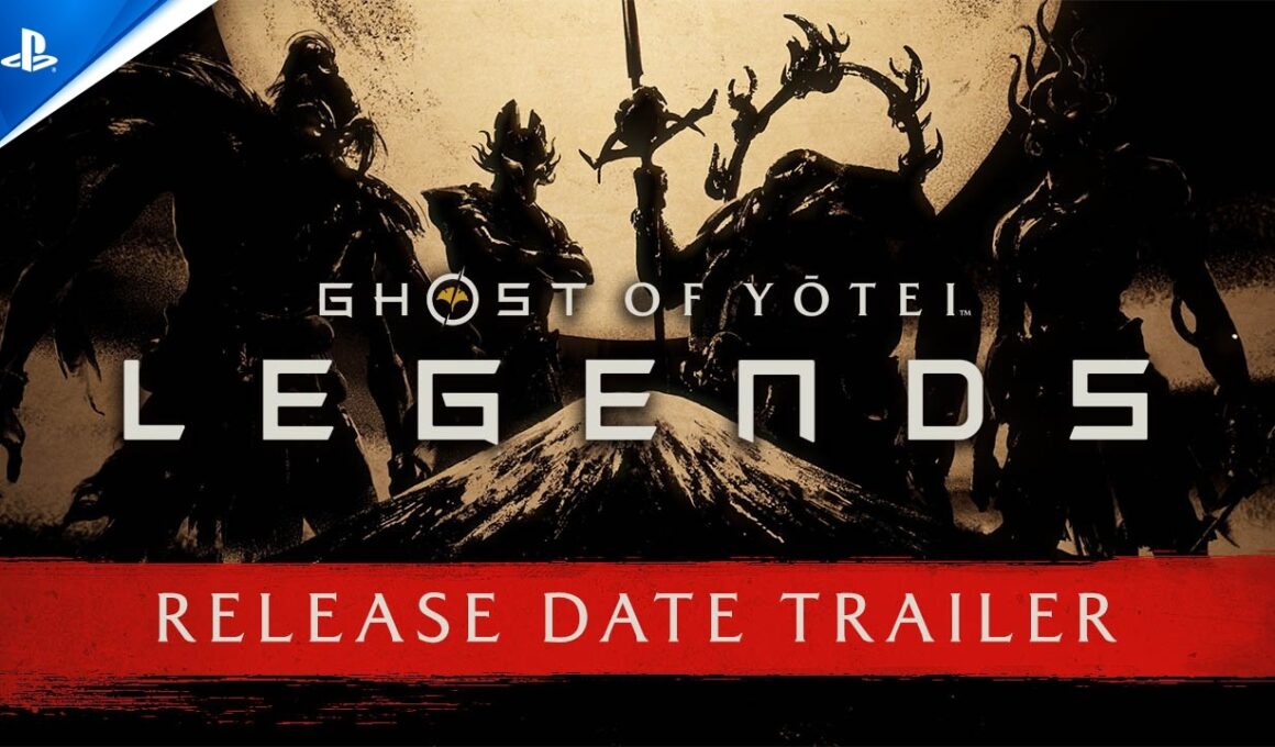 『Ghost of Yōtei』DLC「Legends」（原題）最新映像