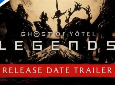 『Ghost of Yōtei』DLC「Legends」（原題）最新映像