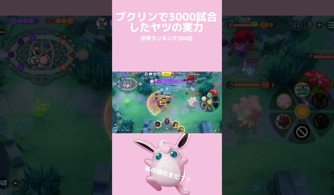 プクリンを極めた男のラスヒ集